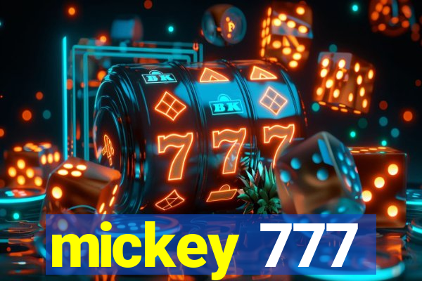 mickey 777